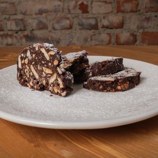 Salame al cioccolato