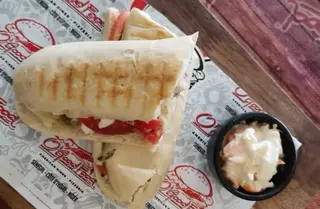 Menu Panini Jambon