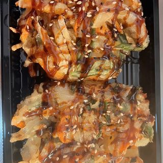 tempura verdura