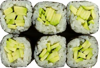 მაკი ავოკადოთი 125გრ