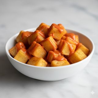 Patatas Bravas
