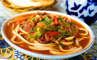 Озгочо гюру лагман