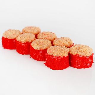 Вулкан з лососем Big (390г)