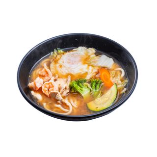 28. Sopa Udon 
