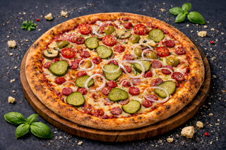 Піца Баварська