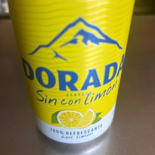 Dorada Sin Limon lata