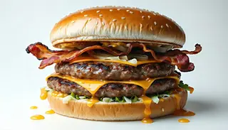 Scar burger