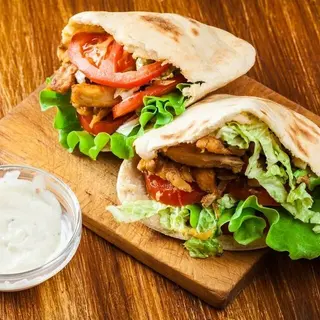 Pita De Ternera