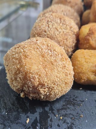 Arancino bianco