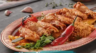 Brochettes Kanat Sis
