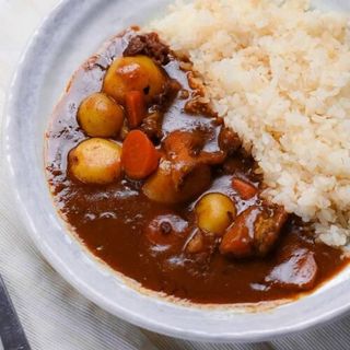 Curry rice