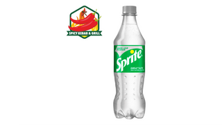 Sprite Zero 0,5L