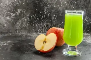 Jus de Pomme