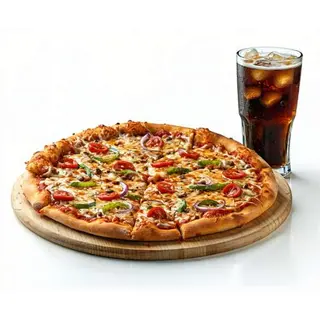 Menú Pizza