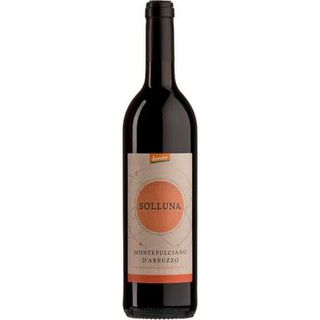 Wino Solluna Montepulciano d'Abruzzo Włochy 13%