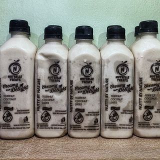 500ml Nutty by Nature (Tigernut Milk)