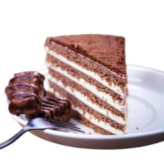 Tarta De Chocolate Con Galleta María