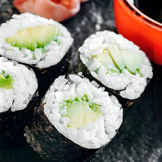 Avokado maki