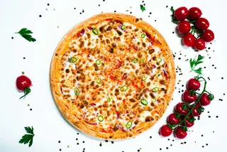 Pizza Mexicana Ø 30cm
