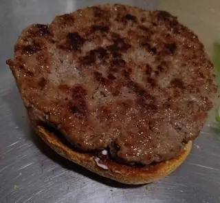 Hamburguesa Básica