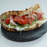 PANUOZZO PROSCIUTTO DI PARMA