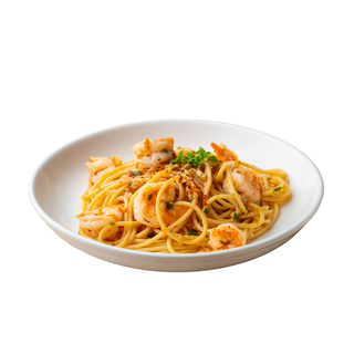 Spaghetti Fruits De Mer