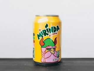 Мiрiнда 0,33 ж/б