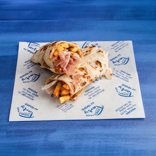 Niente con prosciutto crudo