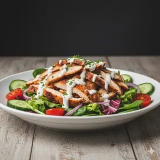 Ensalada De Pollo