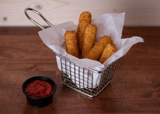 Mozzarella sticks