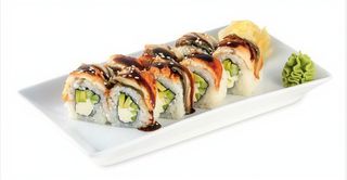 Uramaki Unagi (8 Pzs.)