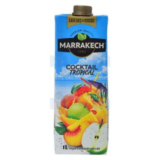 Marrakech  cocktail tropical 1L