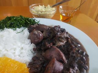 Feijoada à Brasileira