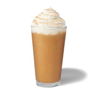 Pumpkin Spice Frappuccino