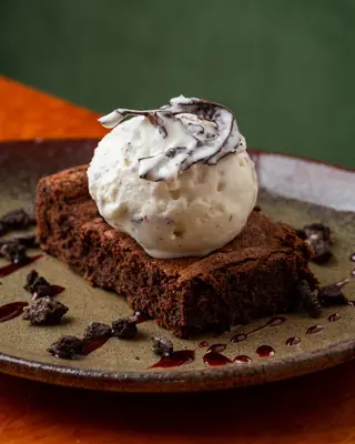Brownie de Chocolate