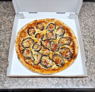 PIZZA BERENJENA (33CM)