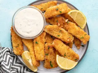 Fish Fingers