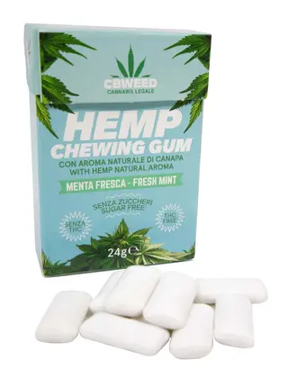 Chicle Sin Azúcar - 24G