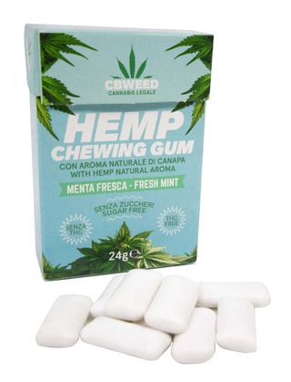 Chicle Sin Azúcar - 24G