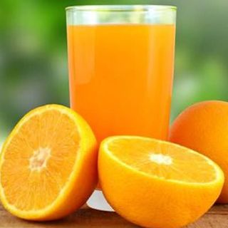 Jus d'Orange 