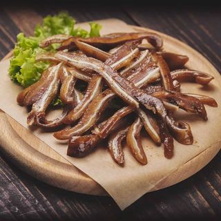 Гострі свинні вухшка(150)г