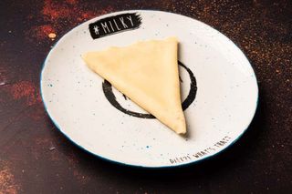 Proteinska palačinka - slatka