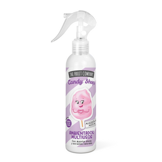 The Fruit Company -  Spray Ambientador Multiusos Algodão Doce