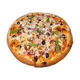 Pizza Végétarienne بيتزا الخضروات 24 cm