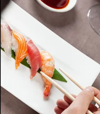 271. Flame sushi