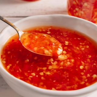 Salsa thai chili dulce