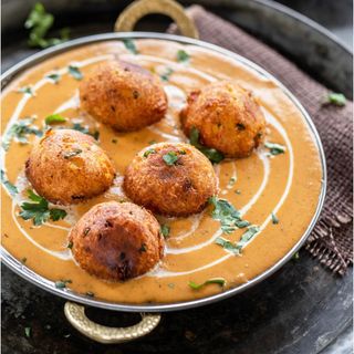 malai kofta