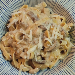 Tagliatelle Porcini