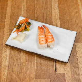 Nigiri Sake, Ebi 2 szt.