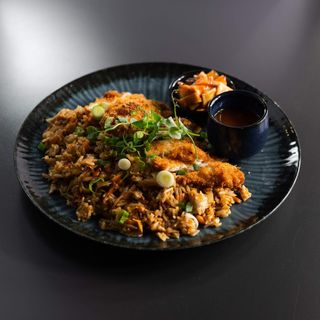 Chicken katsu XL